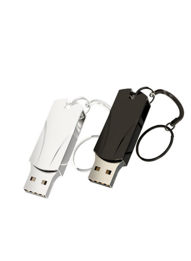 2TB Upgrade U Disk SE9 Huke Little Fat Man Ring 285 Whistle OTGU Disk-Color:Fat Man 3 Generation New-Capacity:32g To 2tb High Speed  - Image 1