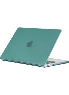 Techmaster غطاء حماية مظهر ألياف الكربون لــ MacBook Air M1 A2337 A2179 A1932  - Image 2