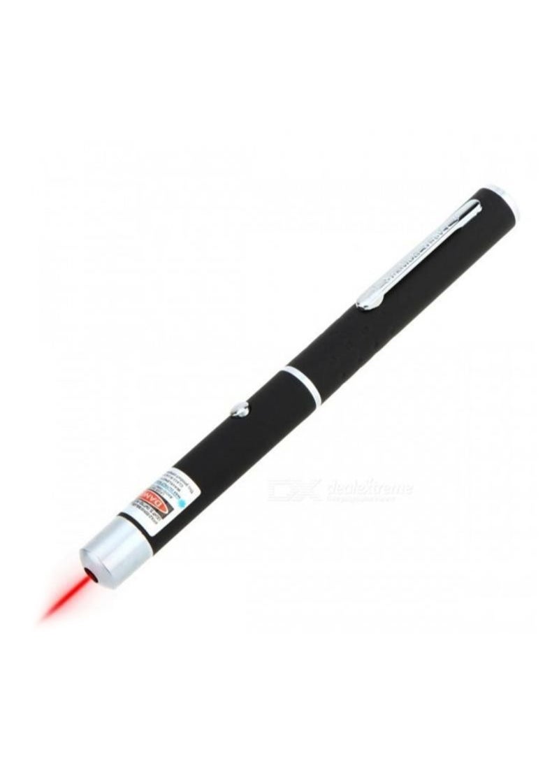 WAOKN - 2 in 1 Red Laser Pointer With Star Cap High Power Lazer Sight Light Pen Powerful Laser Meter Tactical Pen - Image 1
