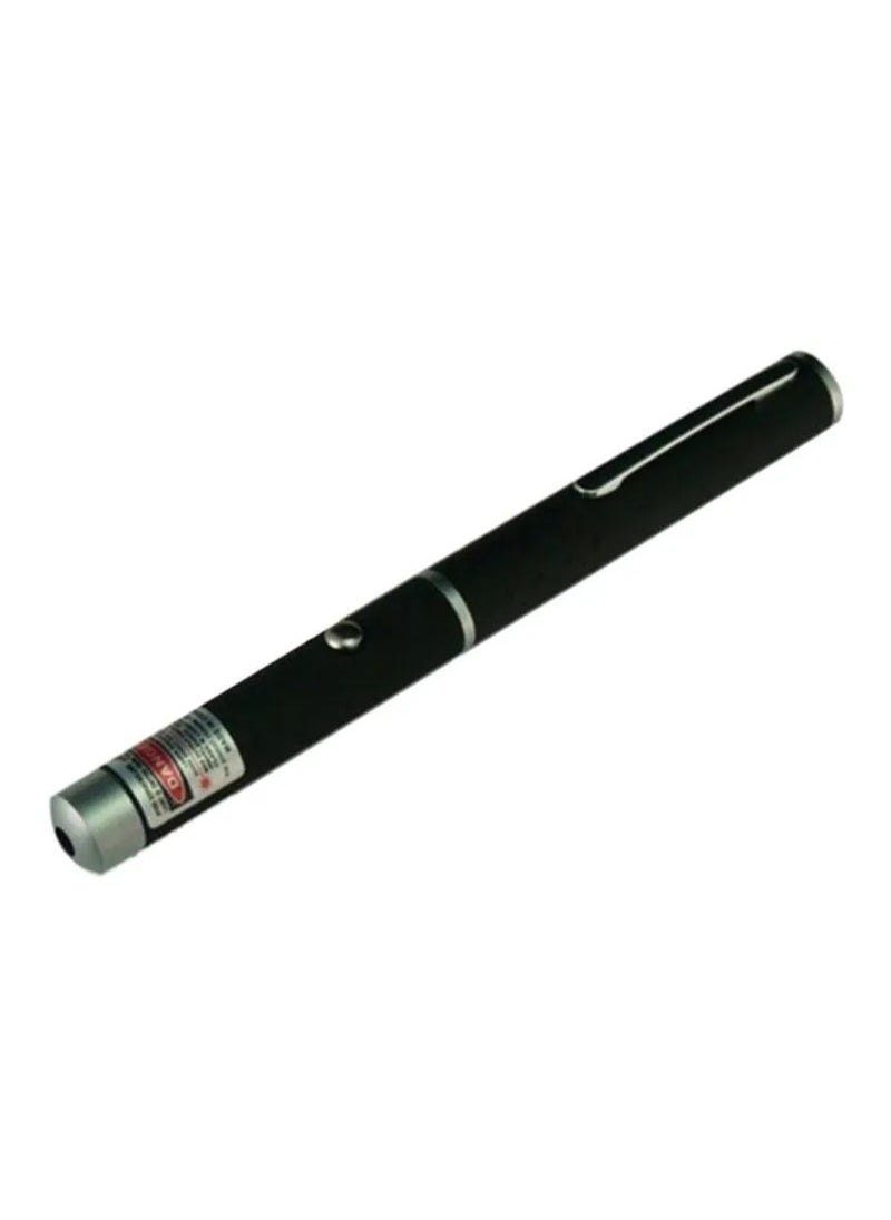 WAOKN - 2 in 1 Red Laser Pointer With Star Cap High Power Lazer Sight Light Pen Powerful Laser Meter Tactical Pen - Image 1