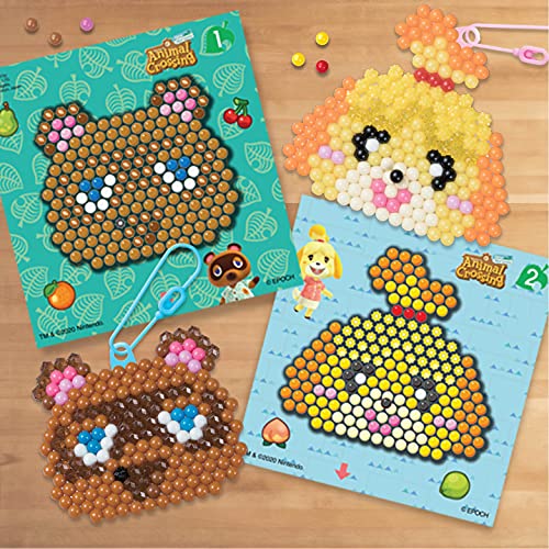 Aquabeads Animal Crossing™ : New Horizons Character Set, Kids, Beads, Arts and Crafts, Complete Activity Kit for 4+ - Image 2