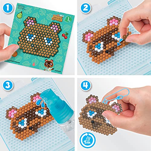 Aquabeads Animal Crossing™ : New Horizons Character Set, Kids, Beads, Arts and Crafts, Complete Activity Kit for 4+ - Image 5