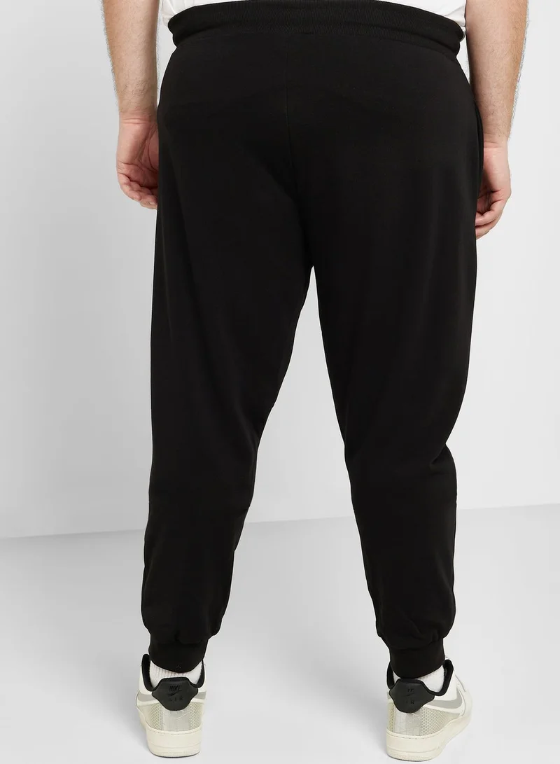 Seventy Five Piping Joggers