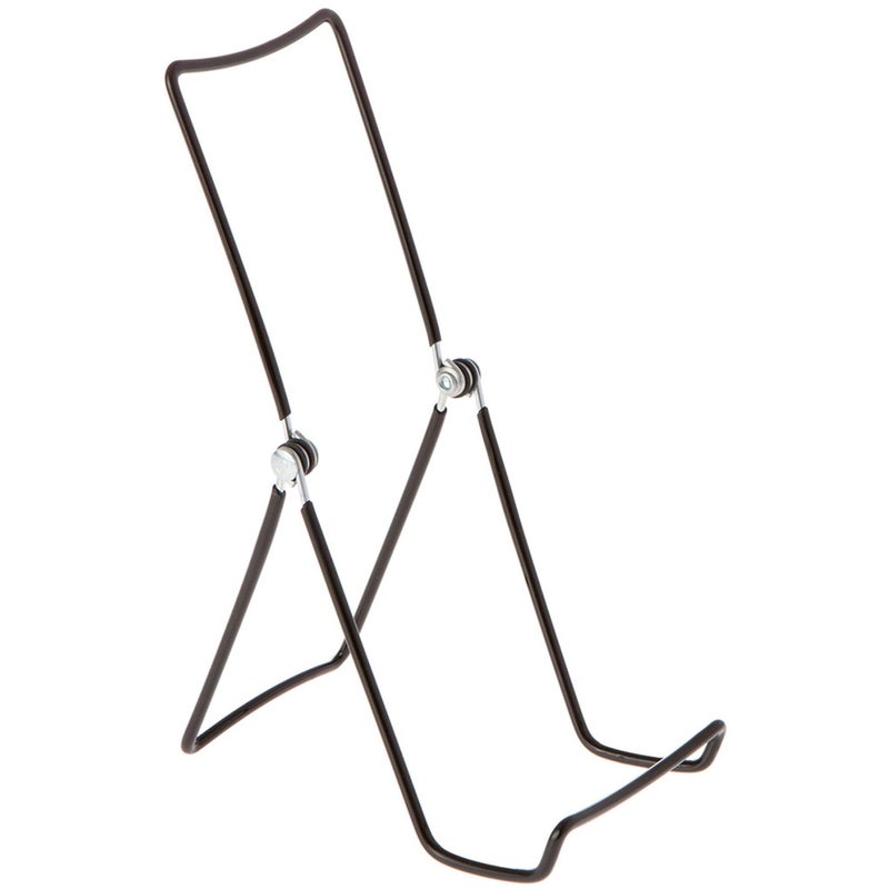 GIBSON HOLDERS 6AC Adjustable Black Wire Display Easel, 3.5" W x 4.5" D x 9.25" H, Pack of 3 - Image 5