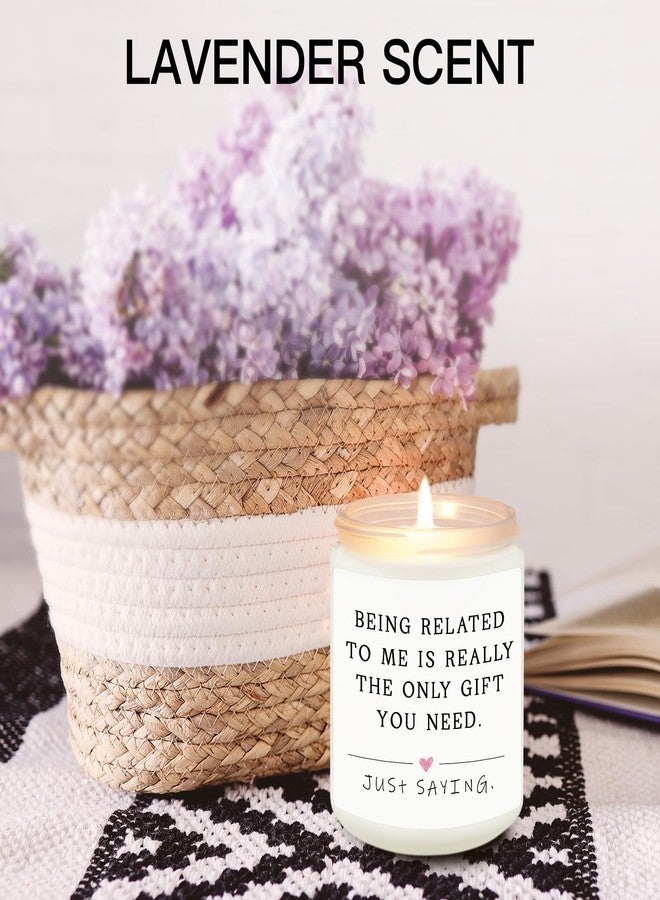 Hakumata Funny Sibling Candle, Sister Gifts, Brother Gifts, Fathers Day Birthday Christmas Gift for Sister Brother, National Siblings Day Gift for Sisters, Brothers, Cousin - Image 4