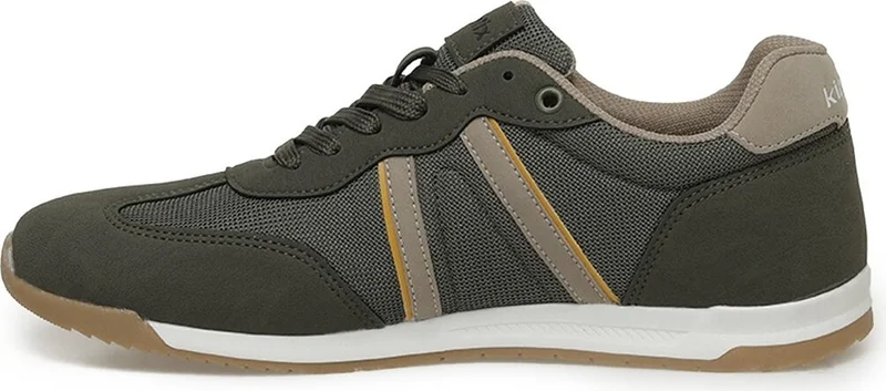Kinetix Faraday 3fx Khaki Men's Sneaker