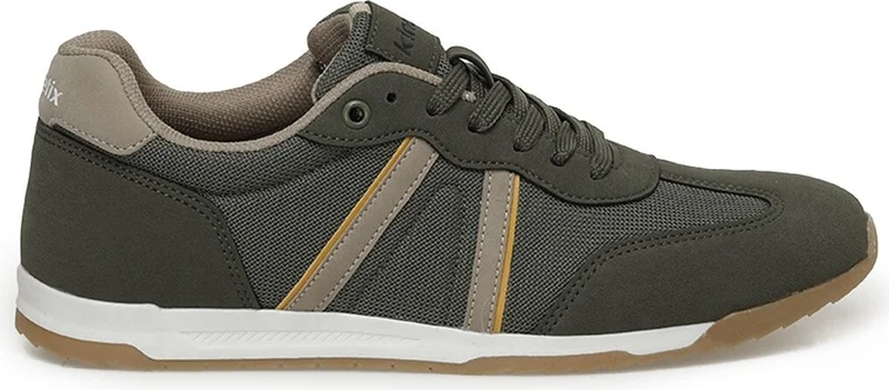 Kinetix Faraday 3fx Khaki Men's Sneaker