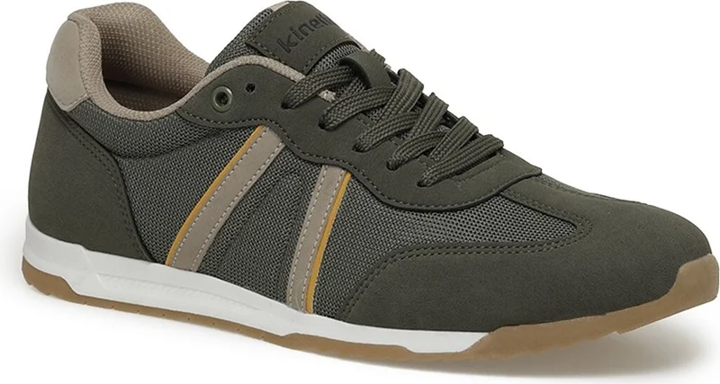 Kinetix Faraday 3fx Khaki Men's Sneaker