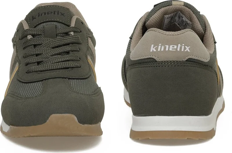 Kinetix Faraday 3fx Khaki Men's Sneaker