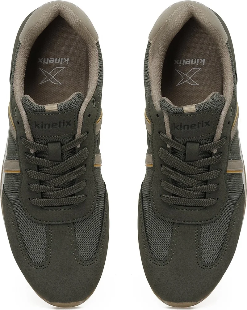 Kinetix Faraday 3fx Khaki Men's Sneaker