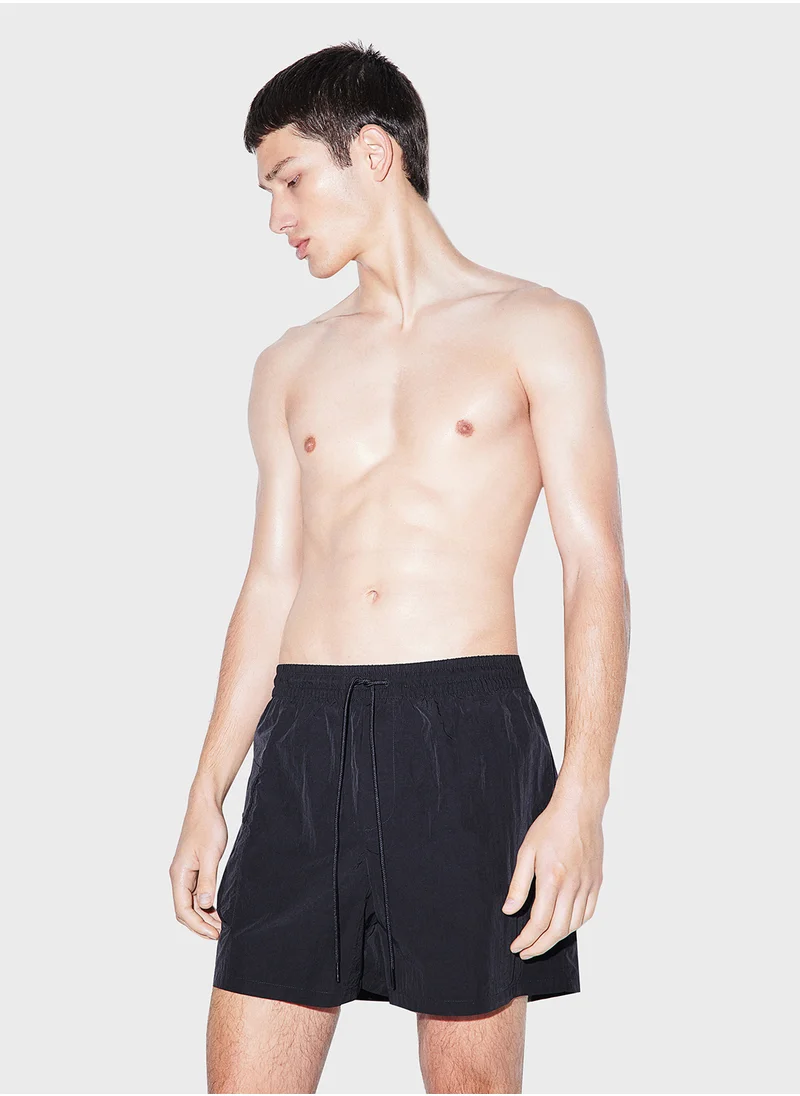 اتش اند ام Essential Swim Shorts