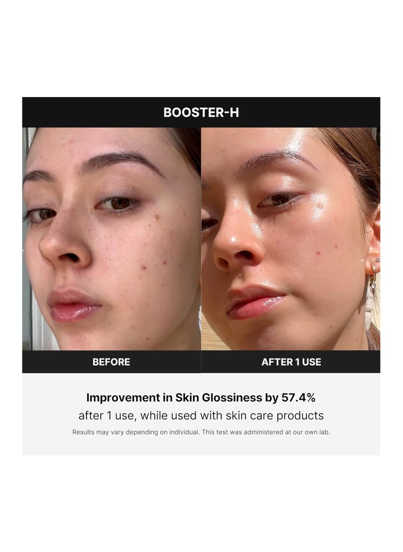 Medicube Medicube Age-R Booster H - a Facial Treatment Device for Maximizing and Boosting Skin Care Absorption - Deep Hydration, Natural Glow - Korean Skin Care  - Image 3