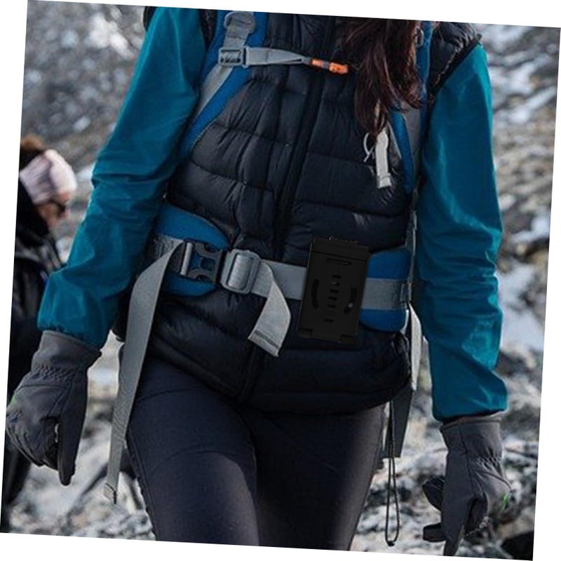 K Waist Clip Belt Clip Tool For Outdoor Hunting With Slip Resistance 1 Pack - Image 5