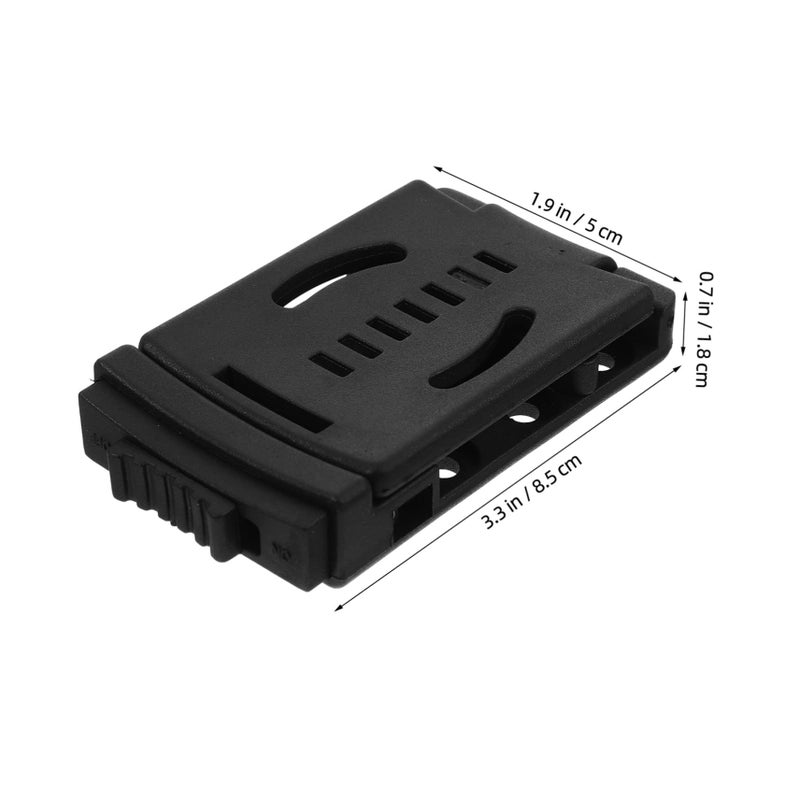 K Waist Clip Belt Clip Tool For Outdoor Hunting With Slip Resistance 1 Pack - Image 3
