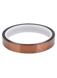 Thoraya 33m*0.06mm Heat Resistant Tape High Insulation Heat Resistant Adhesive Tape 250-300℃ 15mm  - Image 1