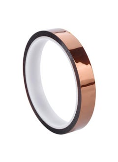 Thoraya 33m*0.06mm Heat Resistant Tape High Insulation Heat Resistant Adhesive Tape 250-300℃ 15mm  - Image 2