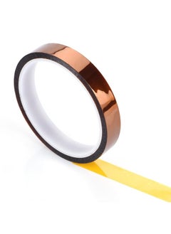 Thoraya 33m*0.06mm Heat Resistant Tape High Insulation Heat Resistant Adhesive Tape 250-300℃ 15mm  - Image 3