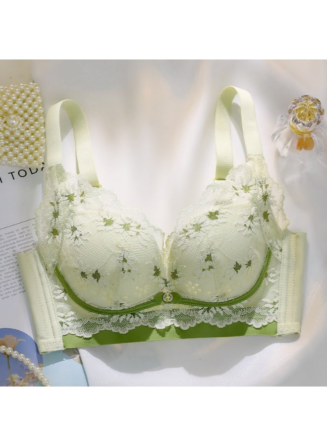 KUYING Brand New Comfortable Skin Friendly Breathable Bra - Image 1