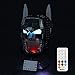 BRIKSMAX Led Lighting Kit for Batman Cowl 76182 Batman CowlCompatible with Lego 76182 Building Blocks ModelNot Include The Lego Set - Image 2