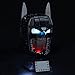BRIKSMAX Led Lighting Kit for Batman Cowl 76182 Batman CowlCompatible with Lego 76182 Building Blocks ModelNot Include The Lego Set - Image 4