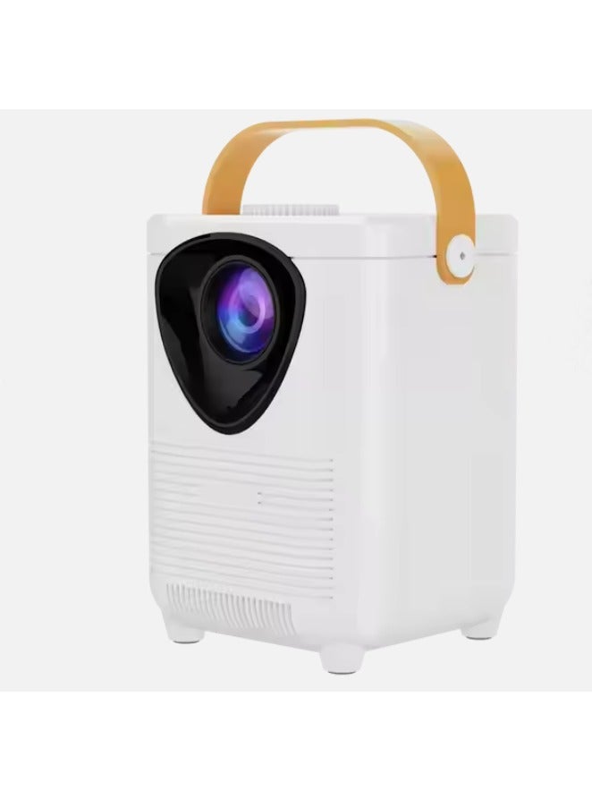 Projector Outdoors Portable Mini Projector HD Display Android System LCD WIFI 160 ANSI Home Theater Projectors Q2 Mini Smart Projector  - Image 2