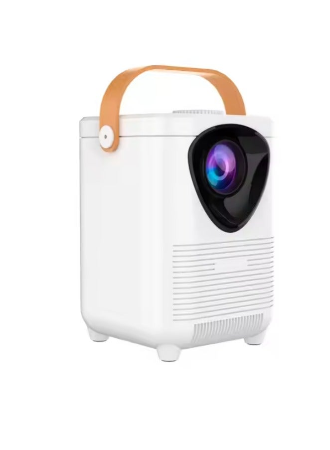 Projector Outdoors Portable Mini Projector HD Display Android System LCD WIFI 160 ANSI Home Theater Projectors Q2 Mini Smart Projector  - Image 3