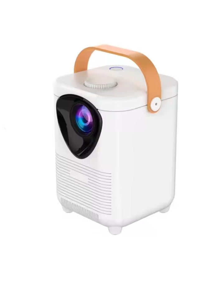 Projector Outdoors Portable Mini Projector HD Display Android System LCD WIFI 160 ANSI Home Theater Projectors Q2 Mini Smart Projector  - Image 4