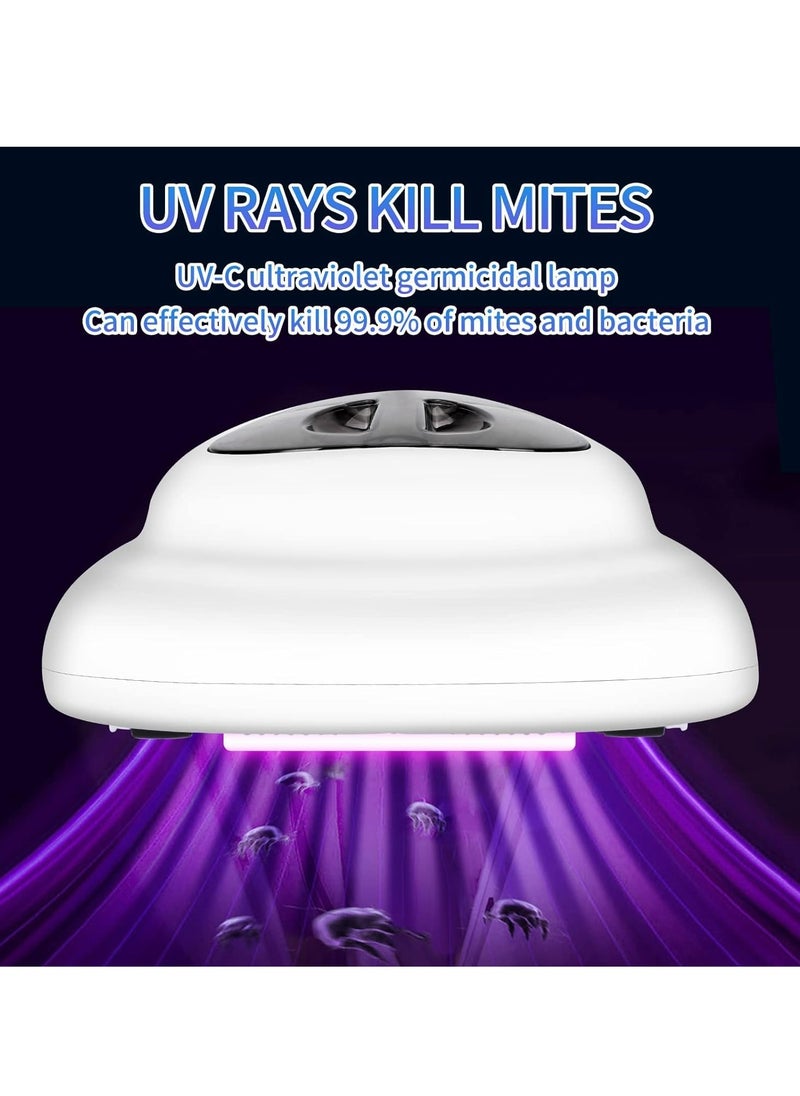 Oasisgalore - Handheld Vacuum Cleaner Dust Mite Remover - Image 1