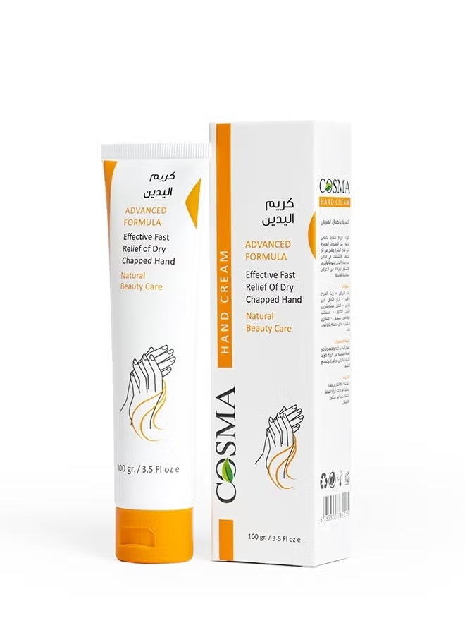 Lerik COSMA Hand Cream 100g - Image 2