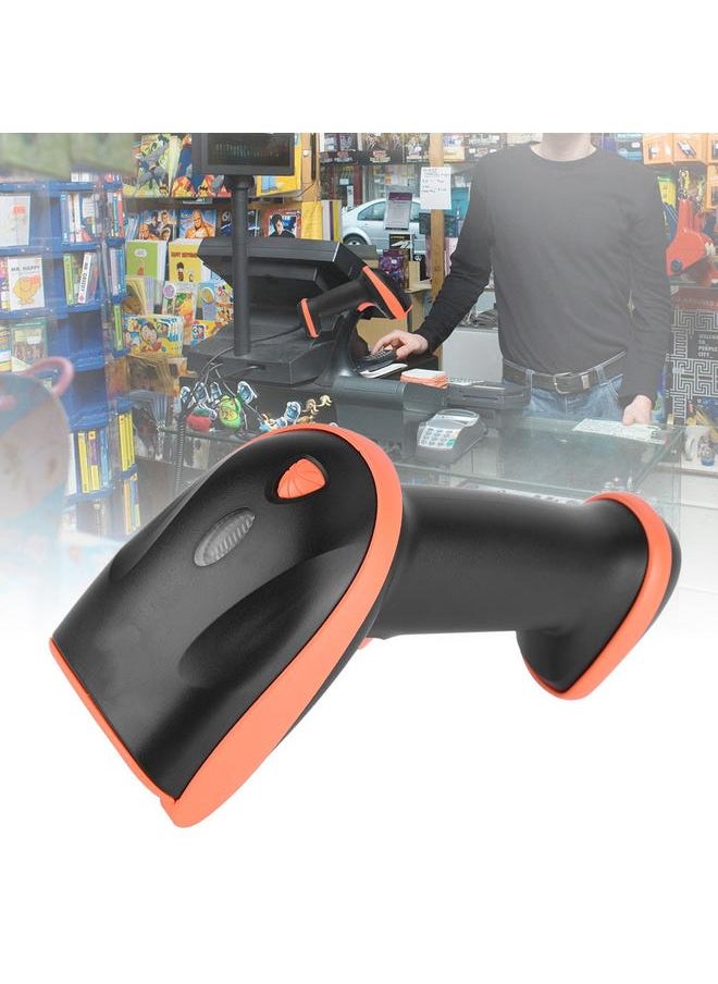 2.4GHz High Speed Wireless Handheld Infrared USB Barcode Scanner Bar Code Reader - pzsku/Z2AD8B97833B876AE2DA6Z/45/_/1726481469/bab4b16e-c5d8-4958-aa1d-cc2f459d2e4c