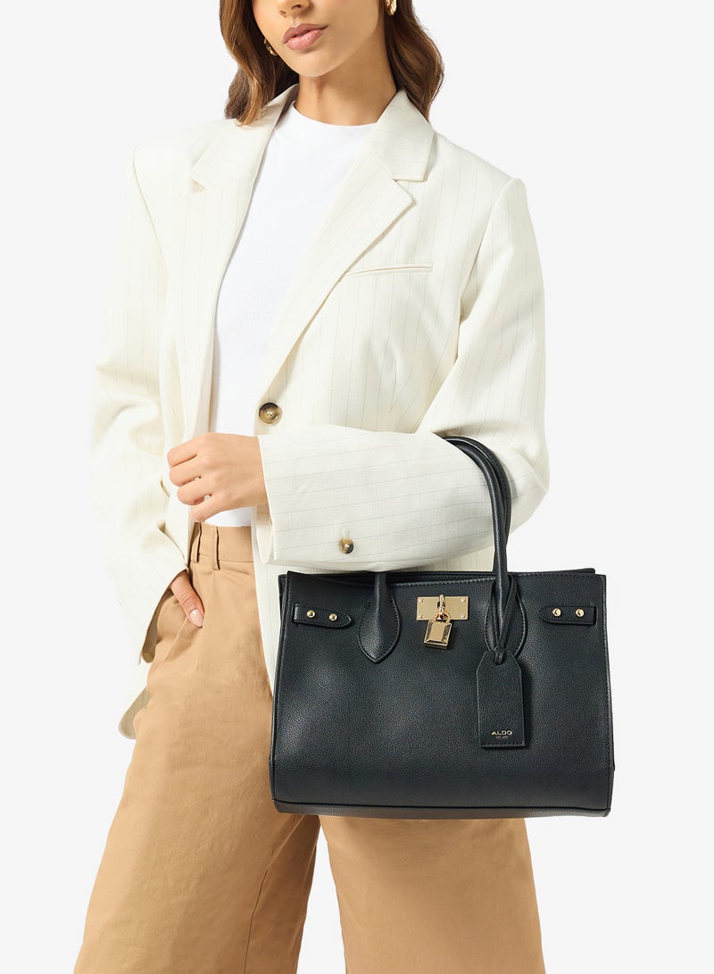 ALDO Jackietote Top Handle Satchel Bag - Image 1