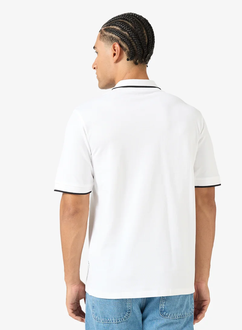 JACK & JONES Graphic Polo