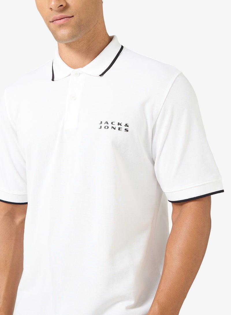 جاك اند جونز بولو برسومات - Image 3