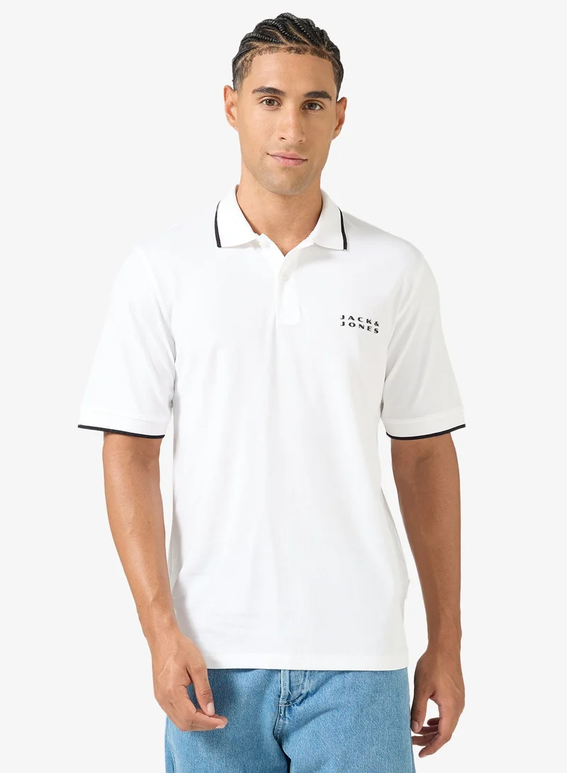 Graphic Polo