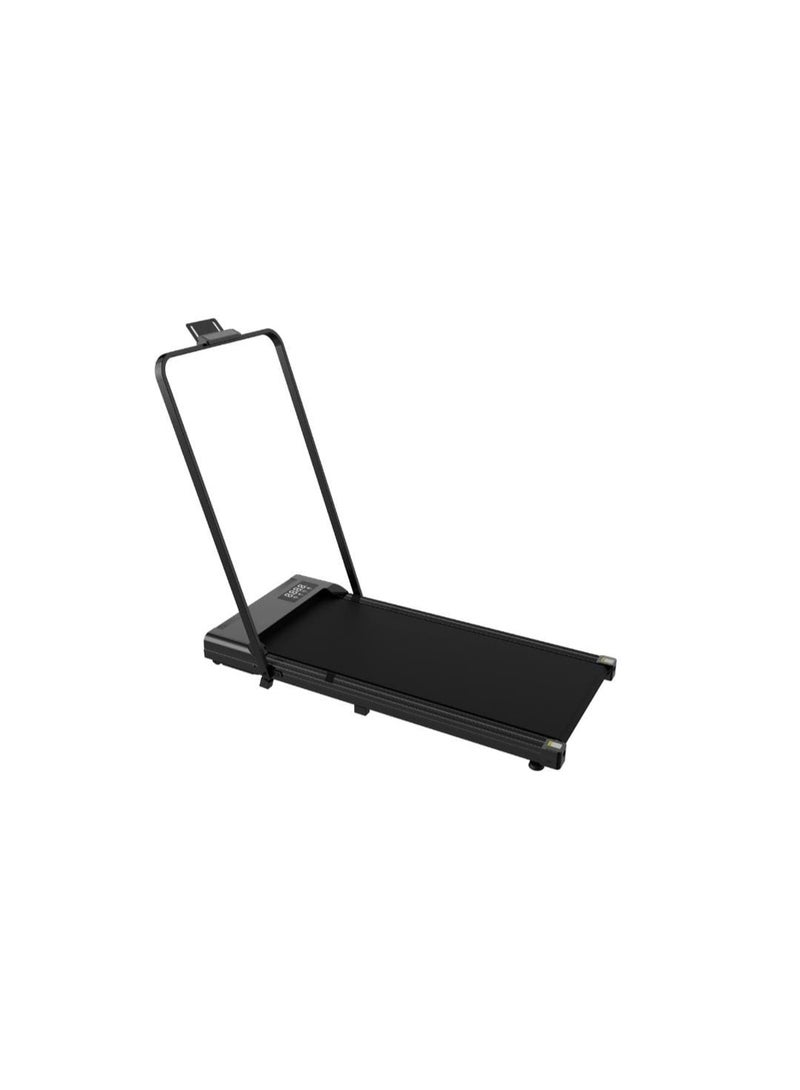 TrueFit WALKING PAD TREADMILL FROM TRUEFIT,BESTGODINCLINE UNDER DESKTREADMILL 120 CAPACITY,1.5 HP PORTABLE TREADMILLS FOR HOME,DUALTRAEDMILL RUNNINGAND MASSAGE,5YRS WARRANTY ZB123A - Image 2