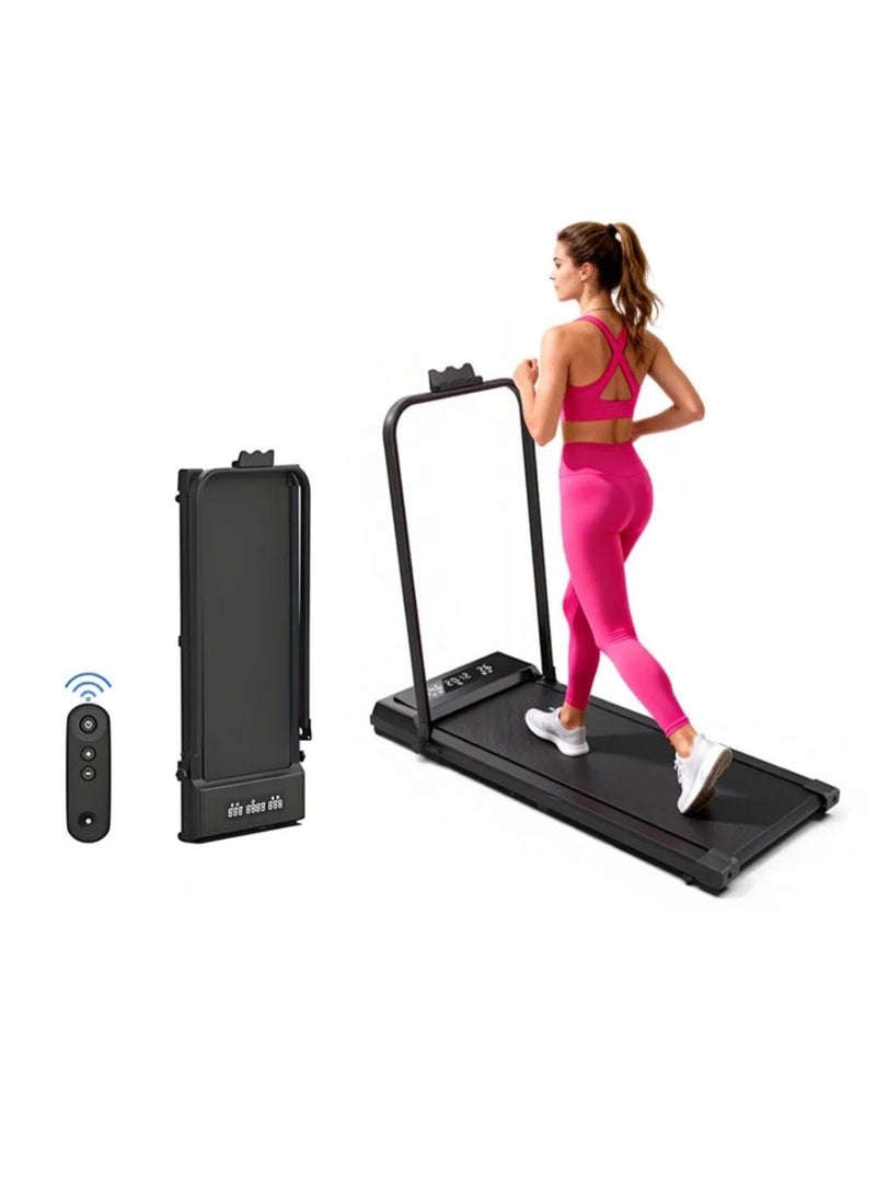TrueFit WALKING PAD TREADMILL FROM TRUEFIT,BESTGODINCLINE UNDER DESKTREADMILL 120 CAPACITY,1.5 HP PORTABLE TREADMILLS FOR HOME,DUALTRAEDMILL RUNNINGAND MASSAGE,5YRS WARRANTY ZB123A - Image 4