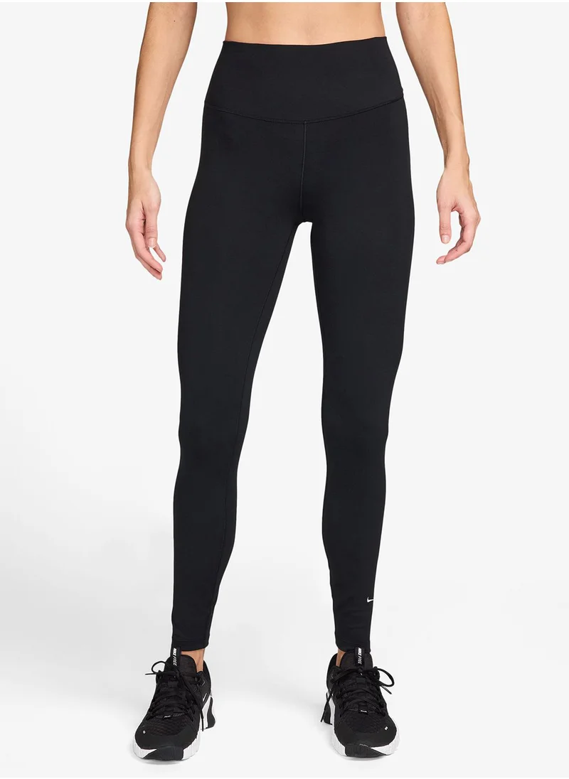 نايكي Dri-Fit One High-Rise Tights