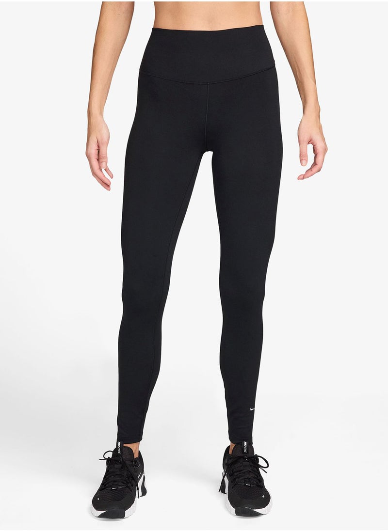 Nike Dri-Fit One High-Rise Tights  - Image 1
