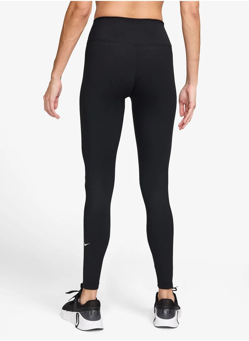 نايكي Dri-Fit One High-Rise Tights
