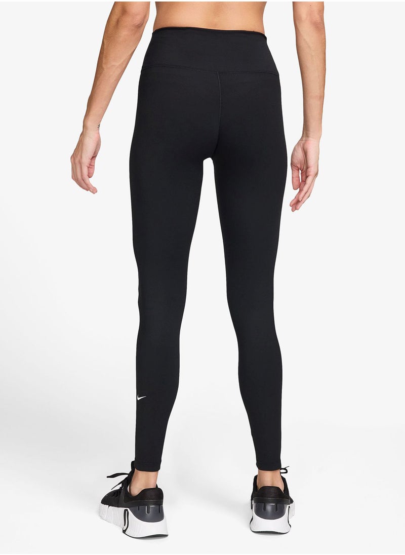 Nike Dri-Fit One High-Rise Tights  - Image 2