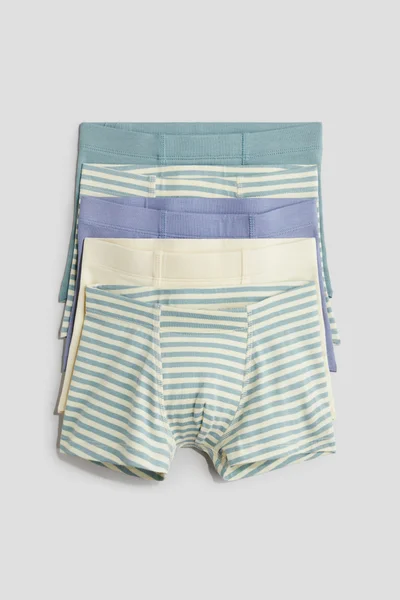 H&M 5-pack boxer shorts
