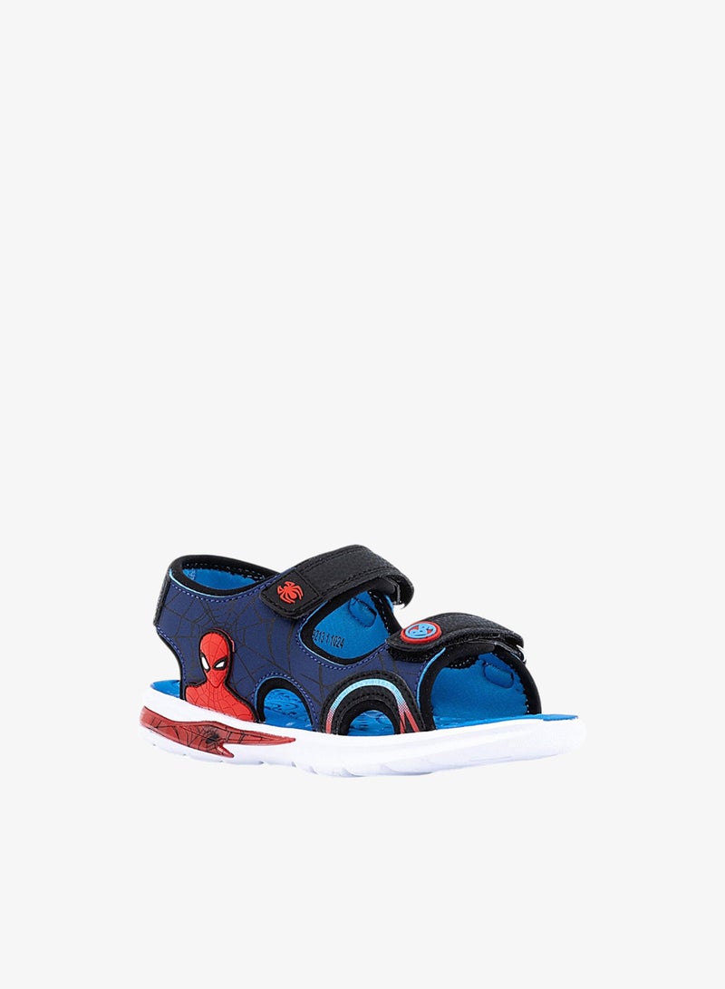 Bata Character Print Casual Sandals - Image 2