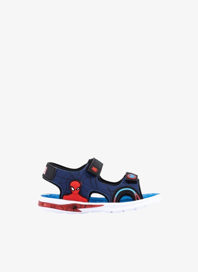 Bata Character Print Casual Sandals - Image 1