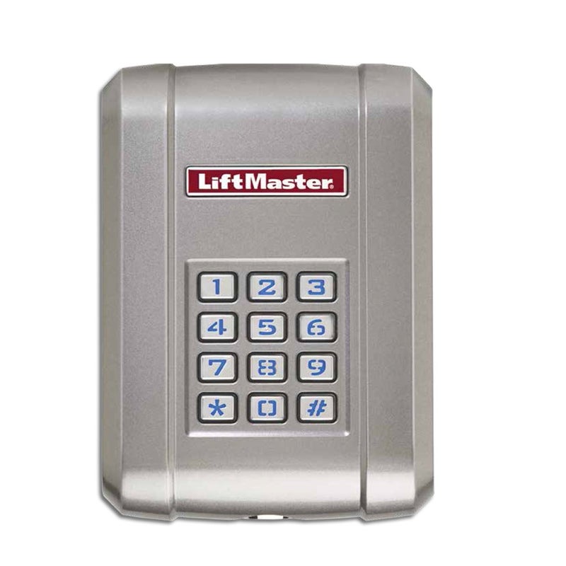 Liftmaster KPW250 Wireless keypad 250 Code Security 20 Keypad Access Control