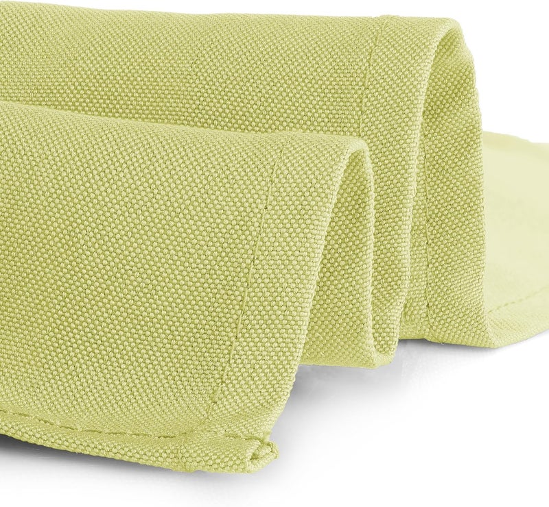 Gee Di Moda - Tablecloth for Square or Round Table - Washable Polyester - Great for Buffet Tables, Parties, Holidays, Weddings and More - Image 3