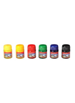 FABER-CASTELL Faber-Castell Premium Poster Colors 12X10Ml In A Plastic Box  - Image 3
