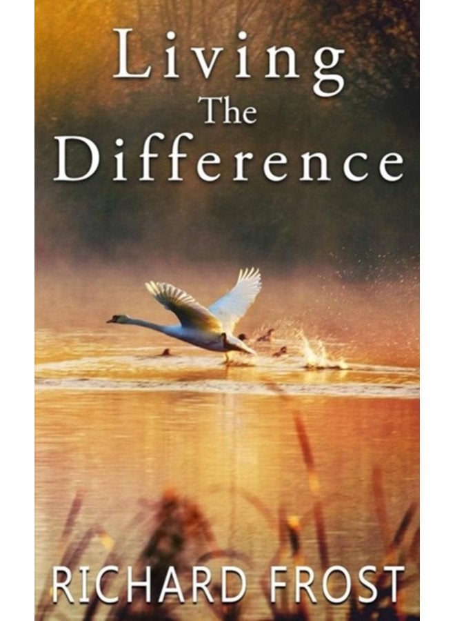 Living The Difference - Paperback