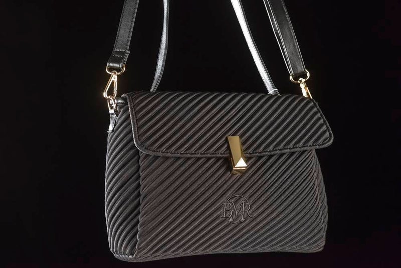 BMR Handbag - Black - Image 2