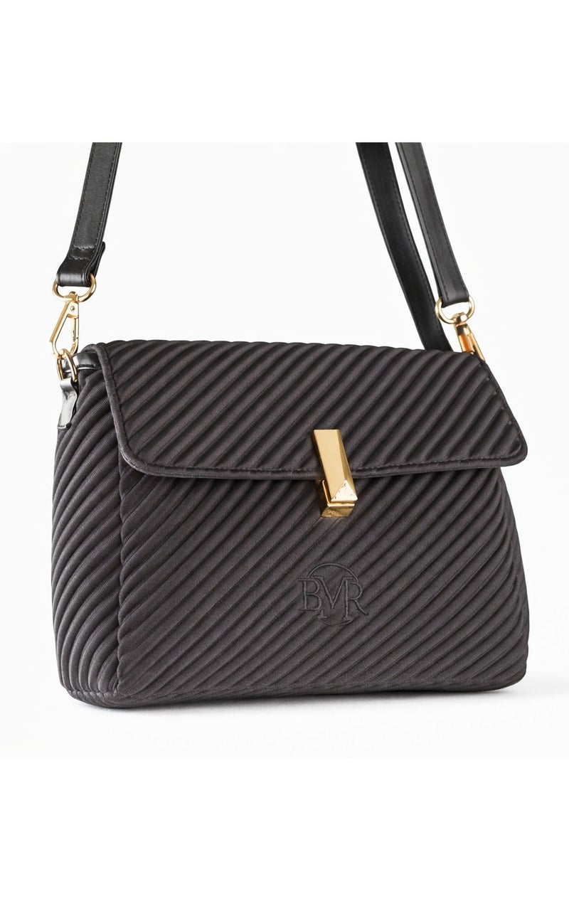BMR Handbag - Black - Image 1