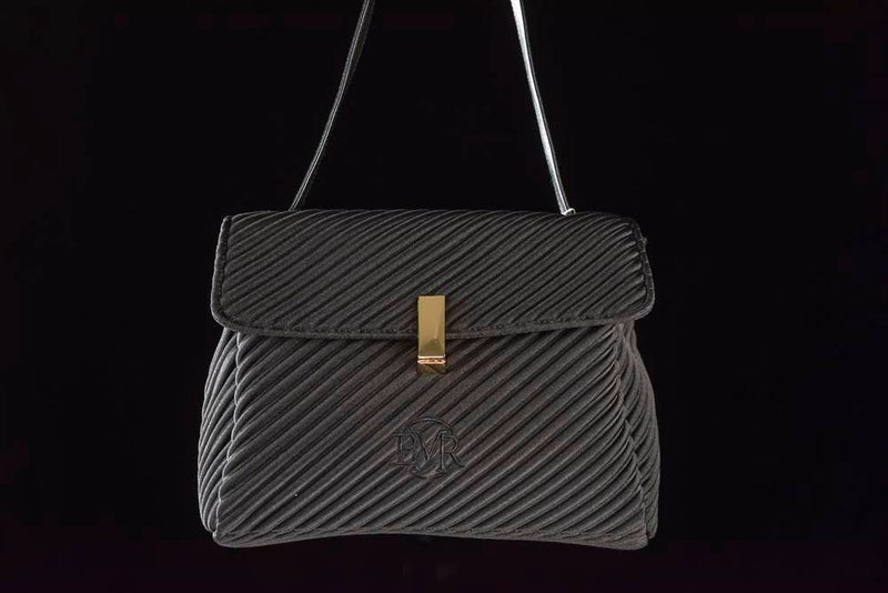 BMR Handbag - Black - Image 3